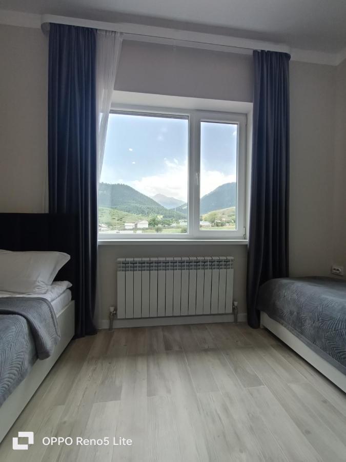 Hotel Kolsay Eki Agayindy Kurmenty Exterior foto